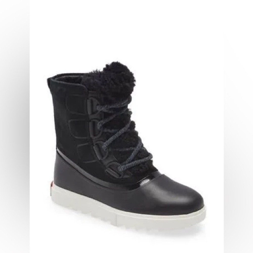 SOREL Women’s Joan of Artic Next Lite Waterproof Wedge Snow Boots